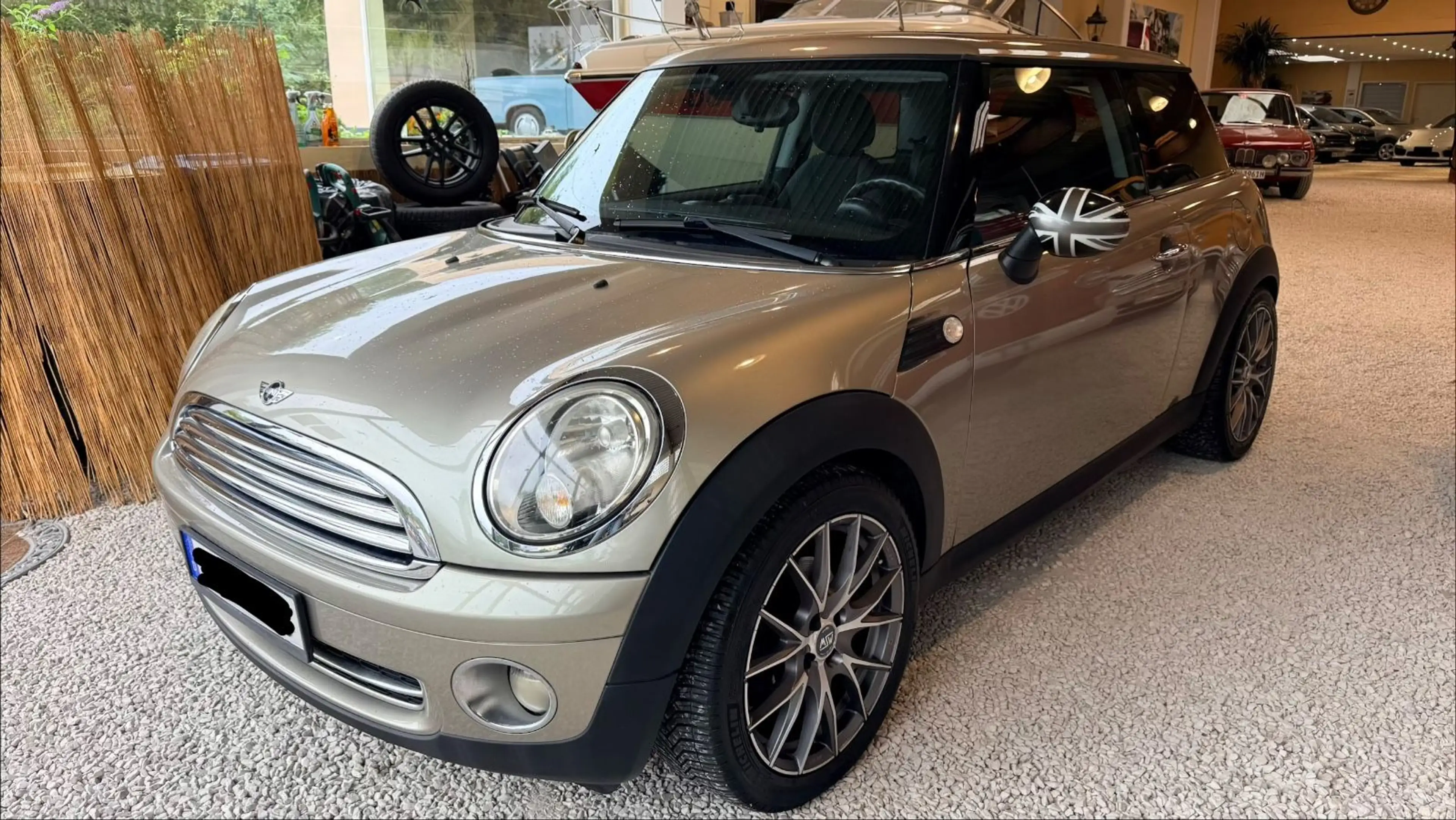 MINI One Mini One