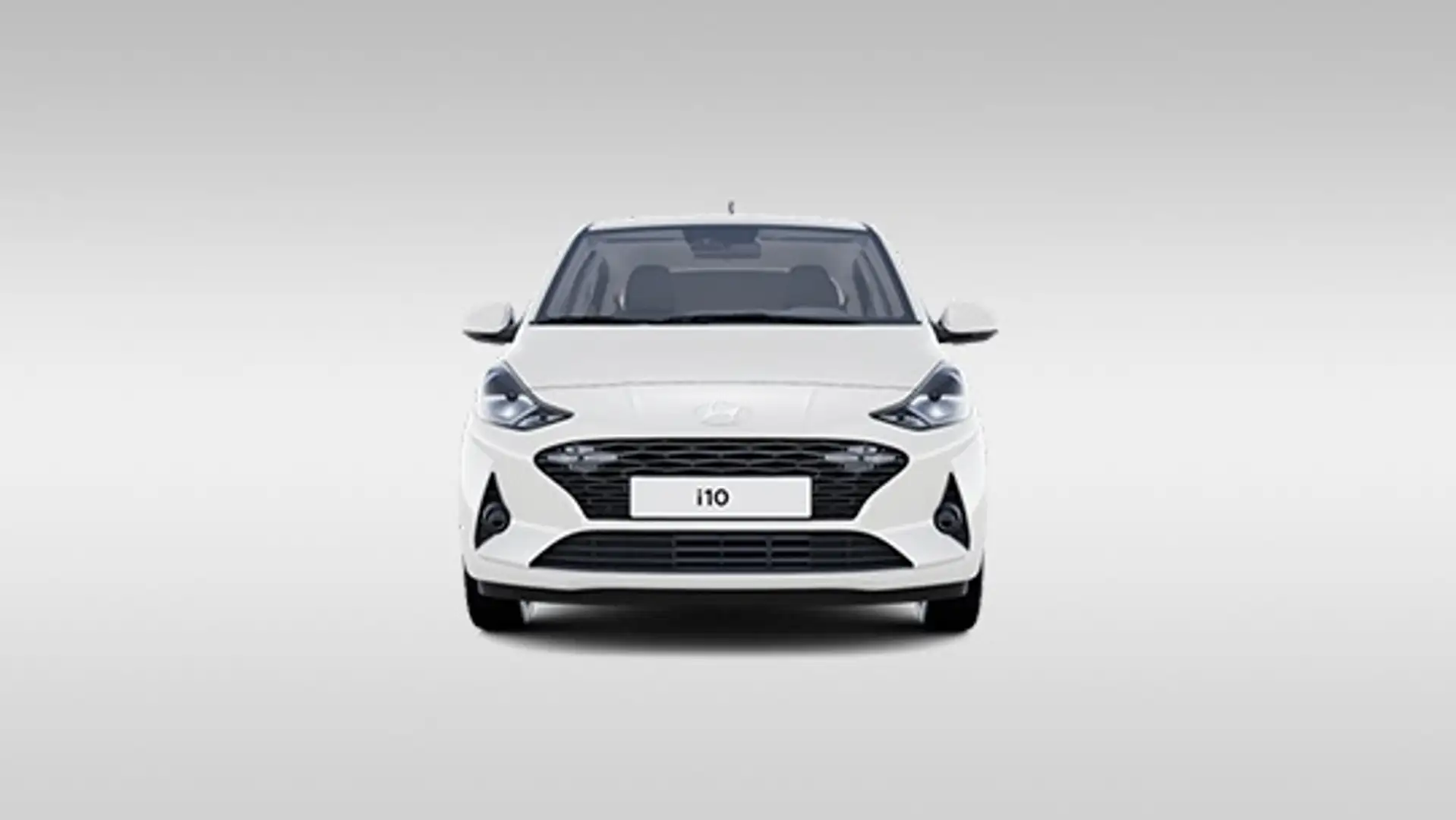 Hyundai i10 1.0 Econext Gpl Connectline Bianco - 2
