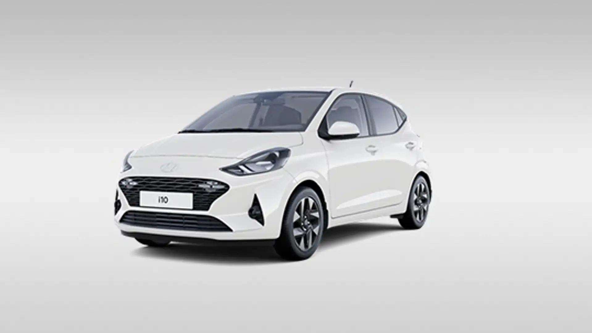 Hyundai i10 1.0 Econext Gpl Connectline Bianco - 1