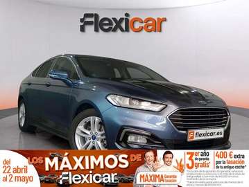 1.5 EcoBoost 121kW (165CV) Trend - 5P (2019)