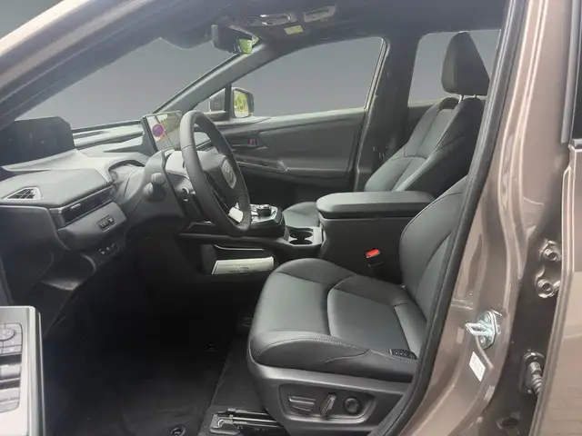 Toyota BZ4X view 10