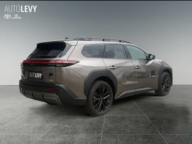 Toyota BZ4X view 6