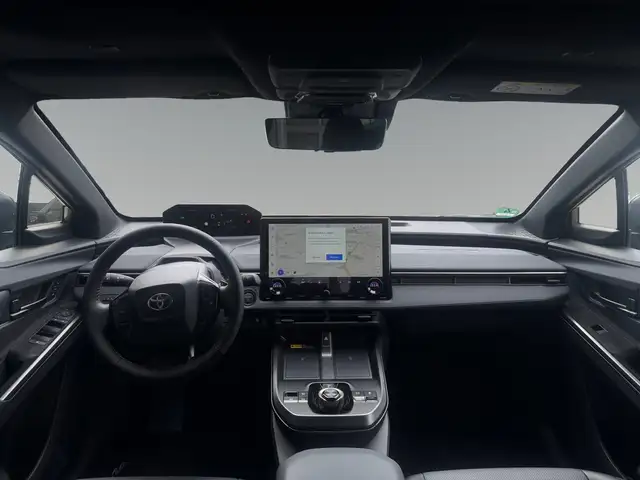 Toyota BZ4X view 11