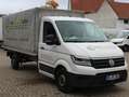 Volkswagen Crafter Pritsche 35 lang FWD Blanc - thumbnail 4