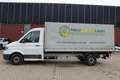 Volkswagen Crafter Pritsche 35 lang FWD Blanc - thumbnail 1