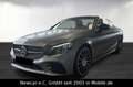 Mercedes-Benz C 220 d 4Matic*Cabrio*AMG Line*Komfort-Paket*360° Gris - thumbnail 1