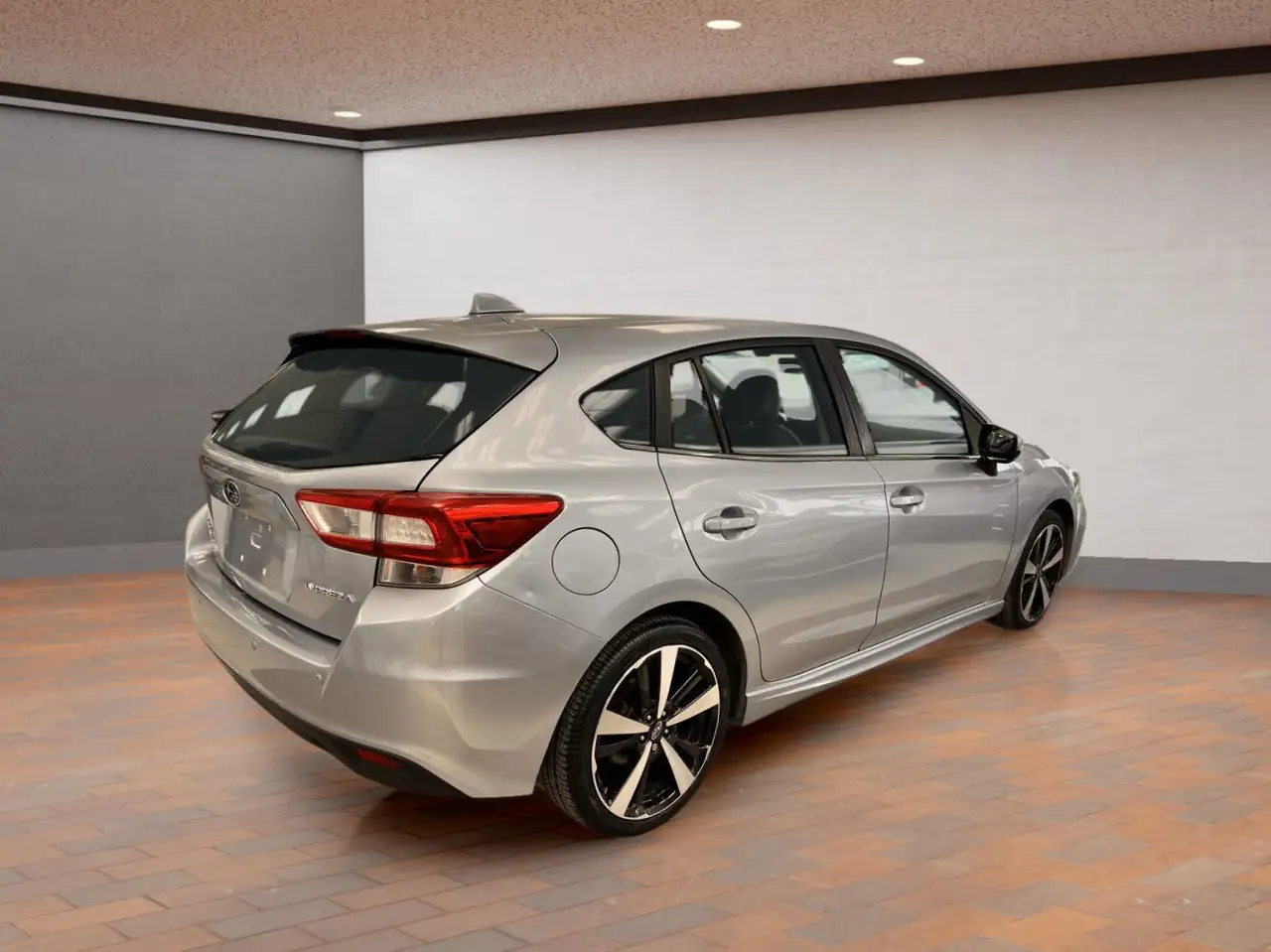 Subaru Impreza снимка Subaru Impreza