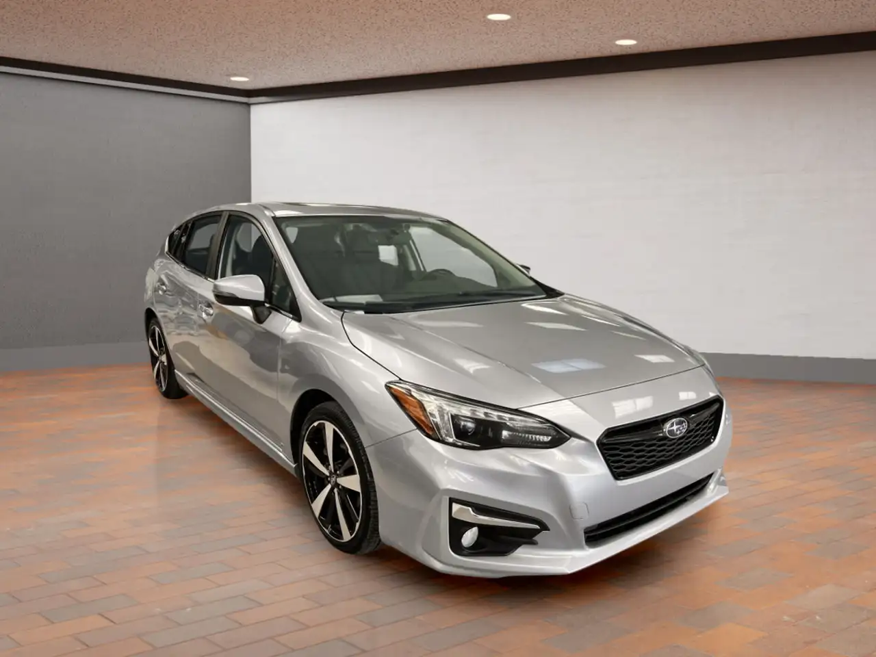 2019 Subaru Impreza