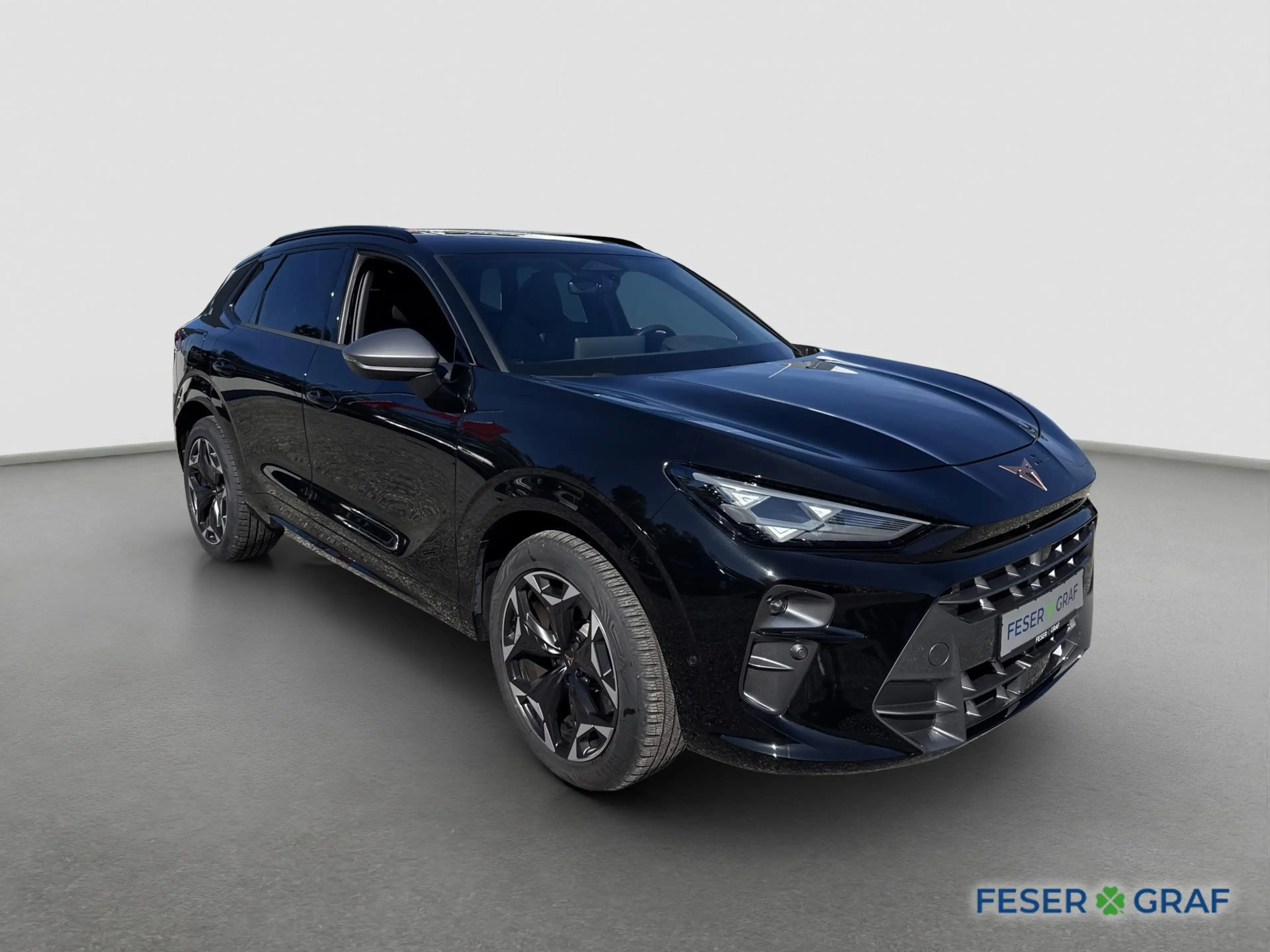 CUPRA Terramar VZ TSI Pano AHK HUD Sennheiser RFK Navi — photo 2