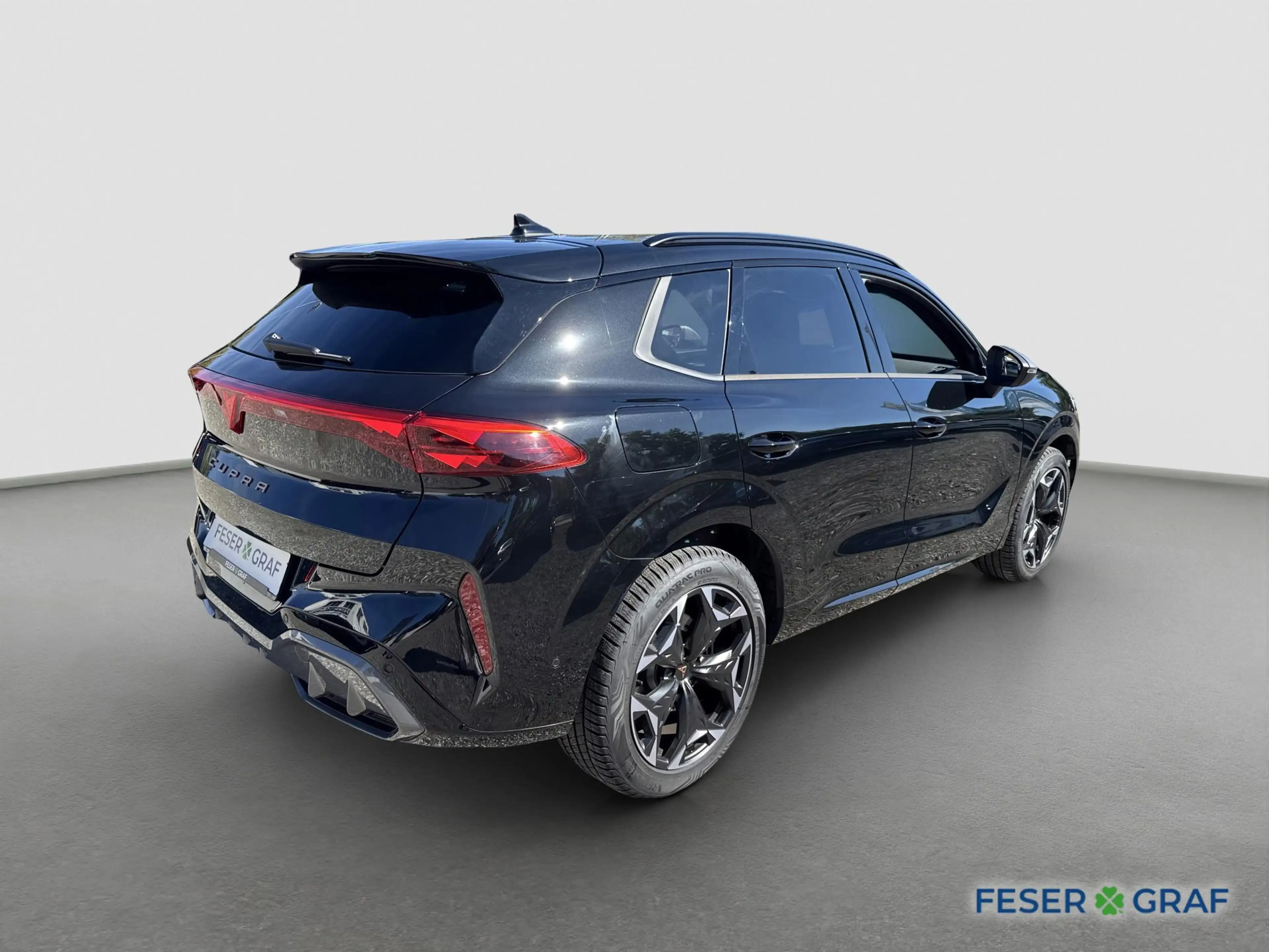 CUPRA Terramar VZ TSI Pano AHK HUD Sennheiser RFK Navi — photo 3