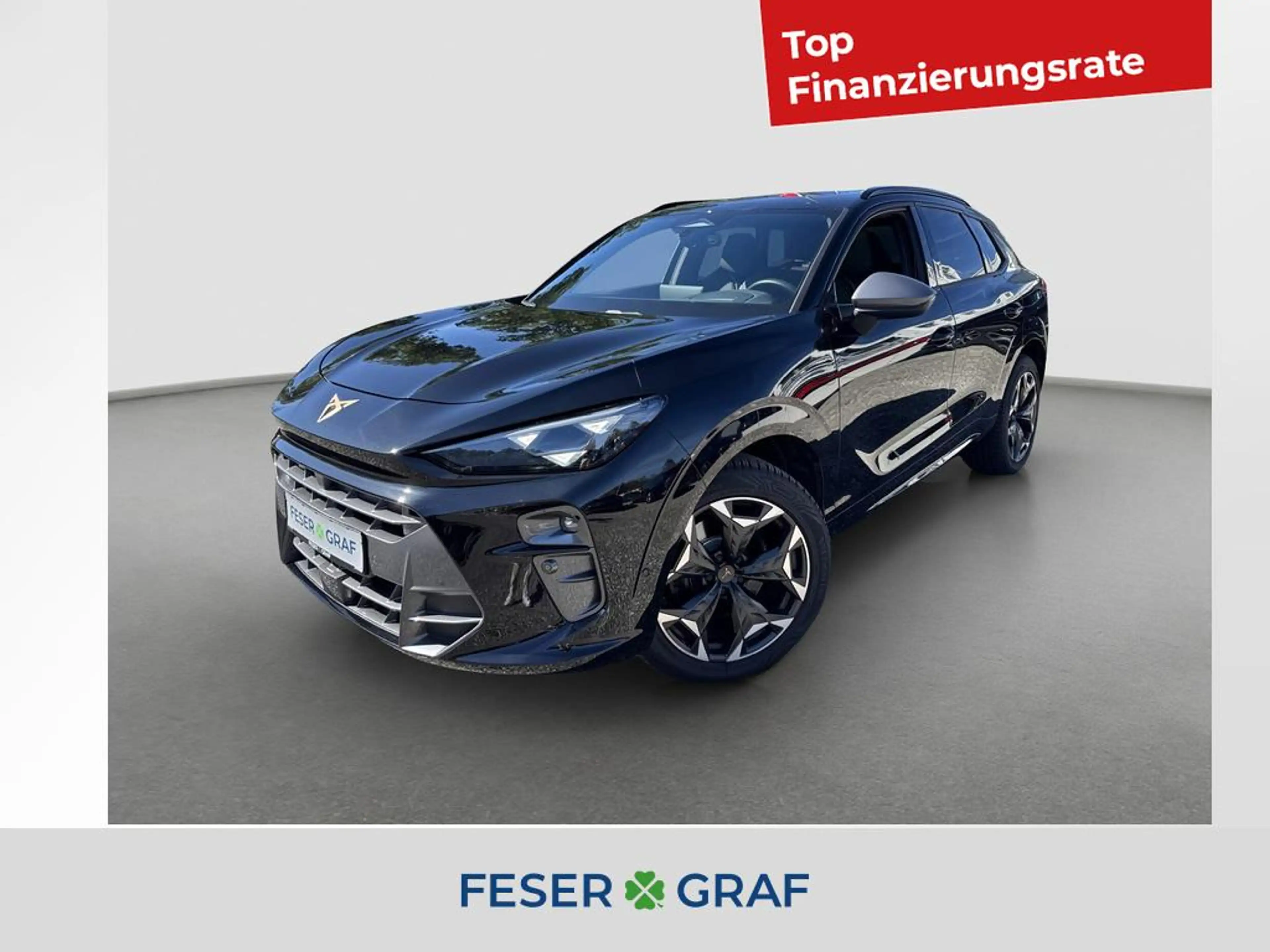 CUPRA Terramar VZ TSI Pano AHK HUD Sennheiser RFK Navi