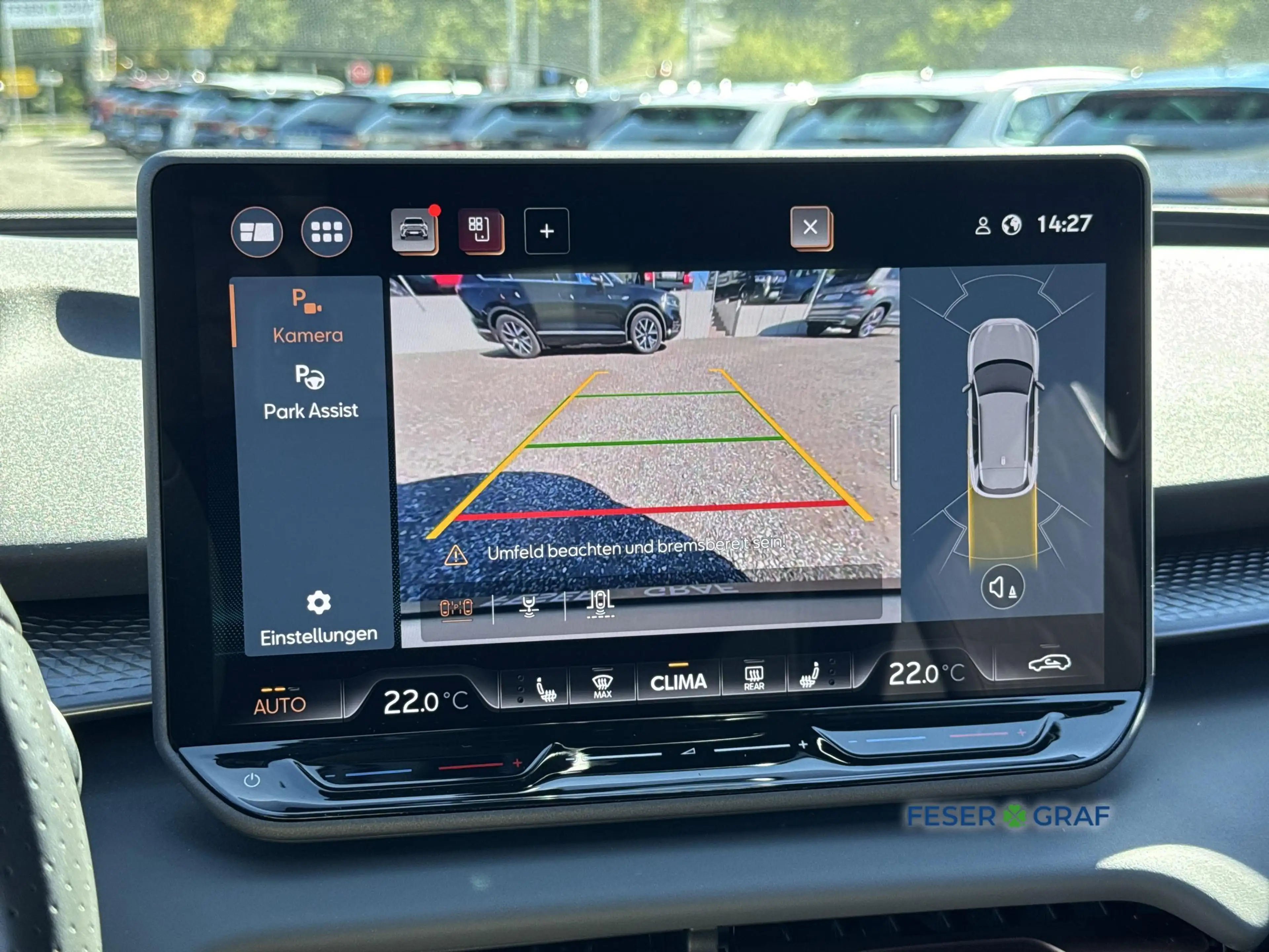 CUPRA Terramar VZ TSI Pano AHK HUD Sennheiser RFK Navi — photo 5