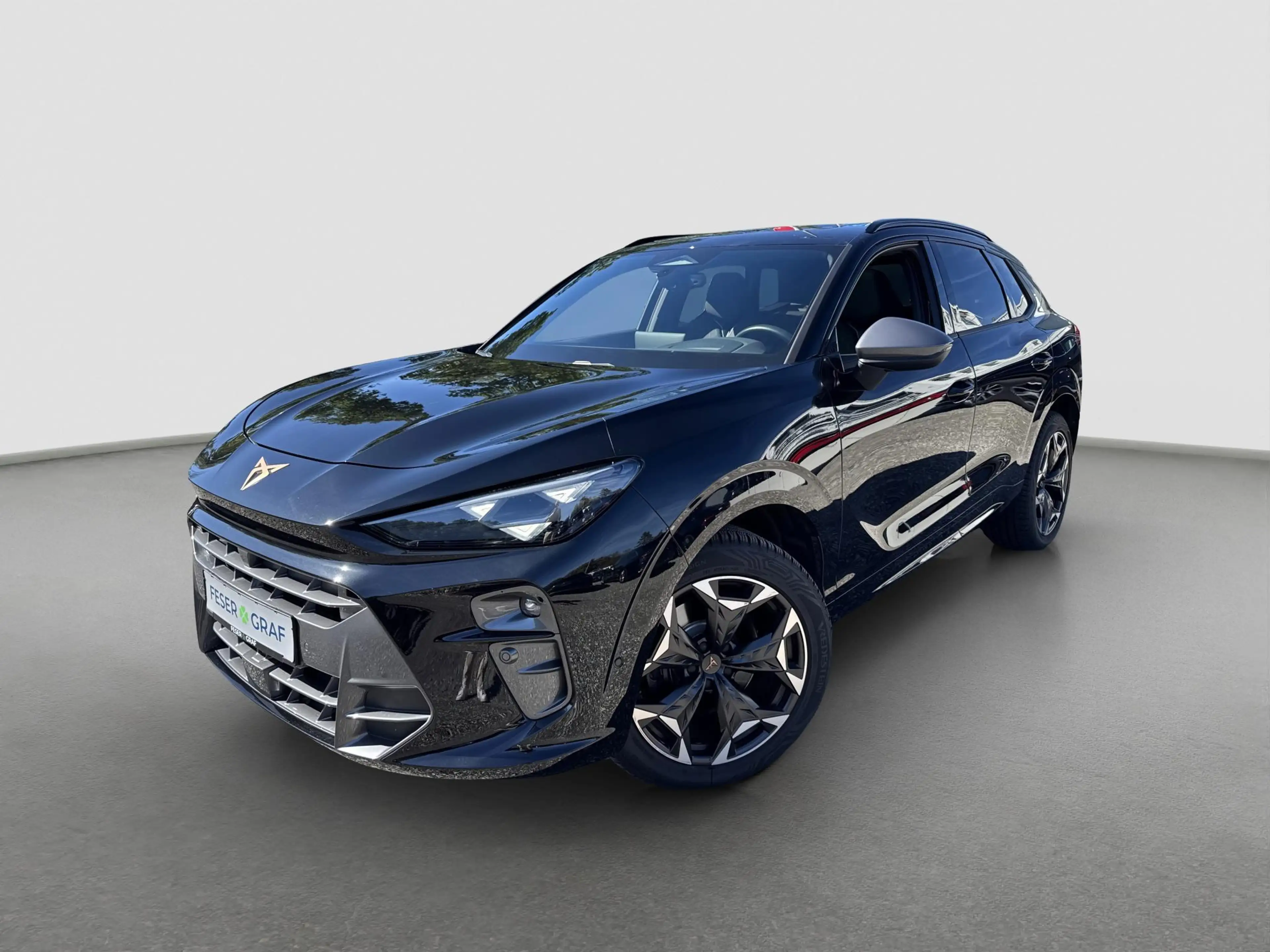 CUPRA Terramar VZ TSI Pano AHK HUD Sennheiser RFK Navi — photo 10