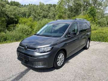 Maxi 1.5 TSI DSG 116PK 2025  23.871 KM  7 ZITPL  28.725€ ex btw