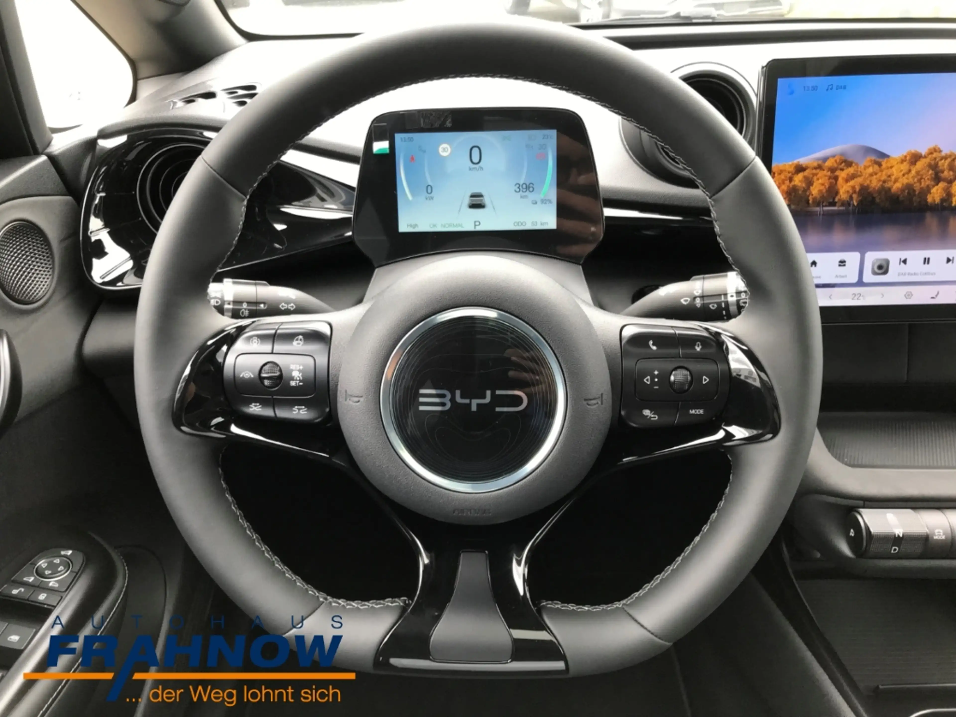 BYD Dolphin 150 kW Design LED NAVI ACC PANO KAMERA — photo 14