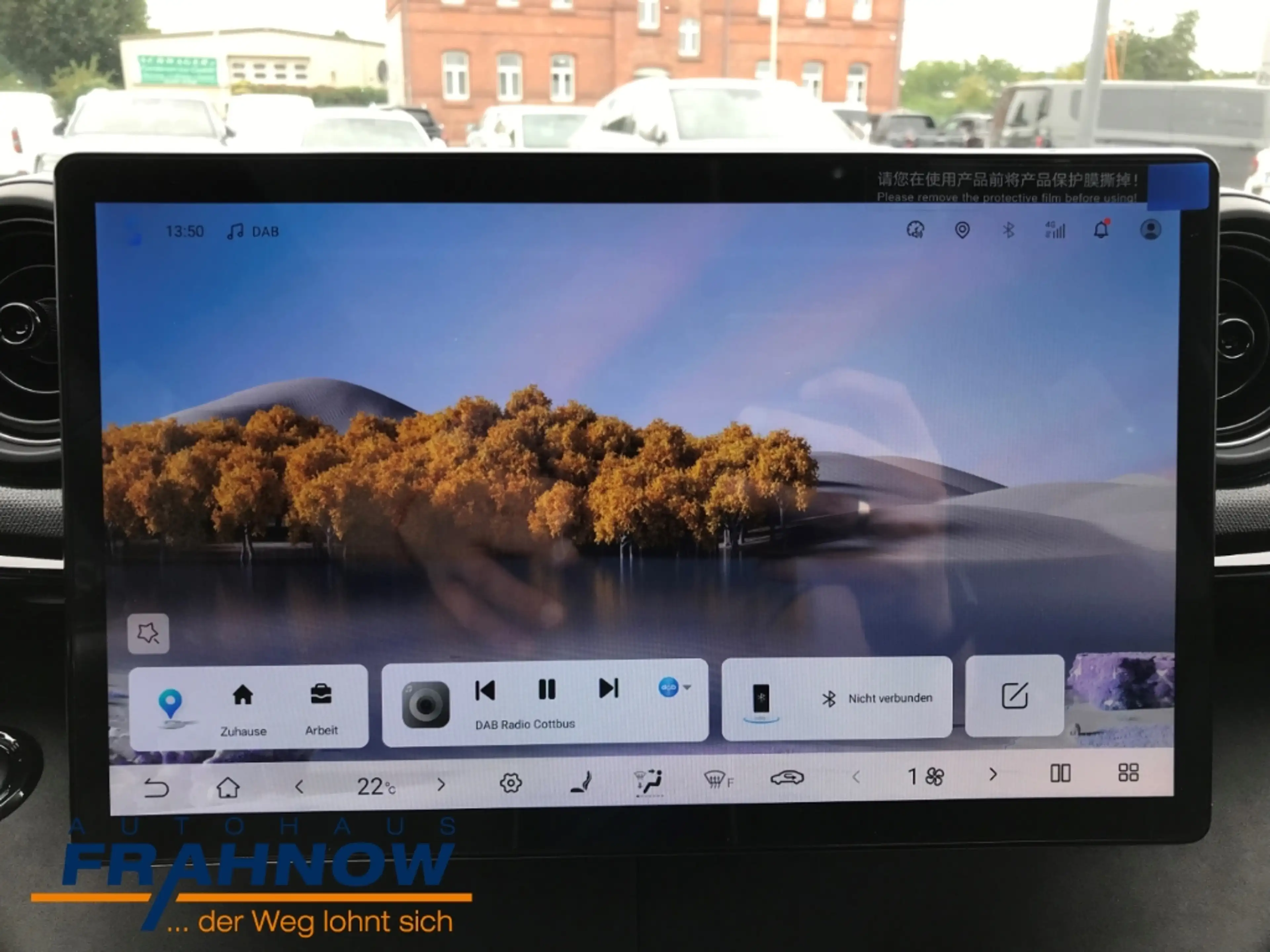 BYD Dolphin 150 kW Design LED NAVI ACC PANO KAMERA — photo 15