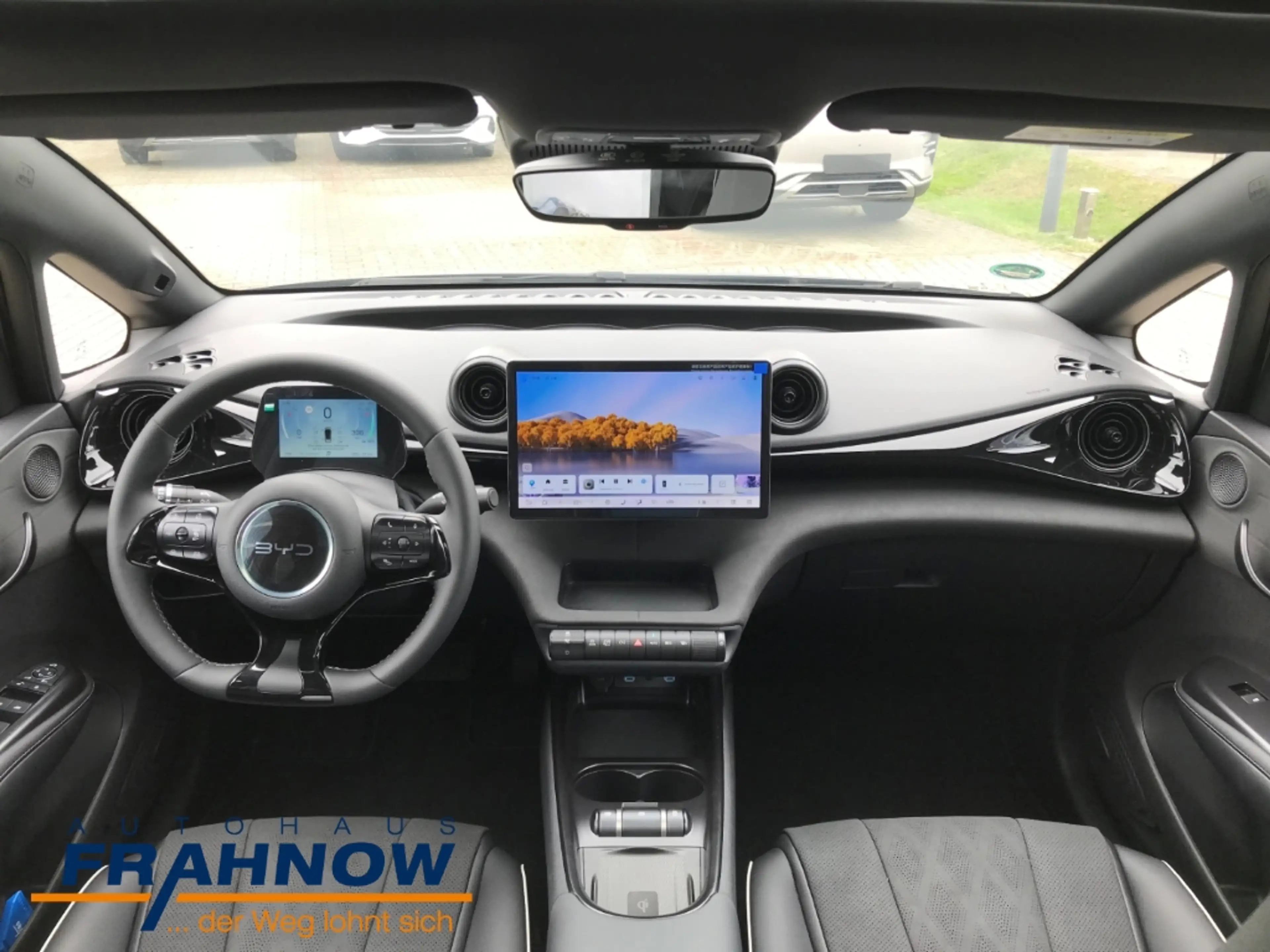 BYD Dolphin 150 kW Design LED NAVI ACC PANO KAMERA — photo 13