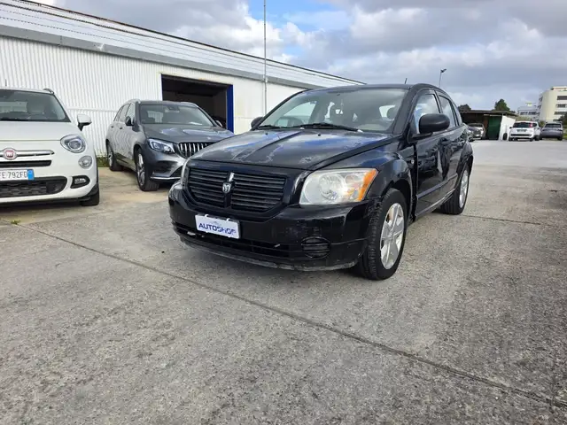 Dodge Caliber Dodge Caliber 2.0 Turbodiesel SXT Leather