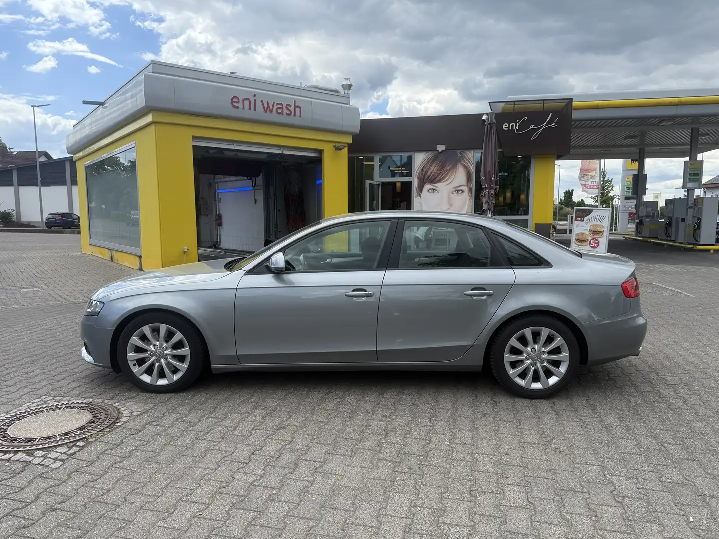 Audi A4 3.0 TDI quattro - 2