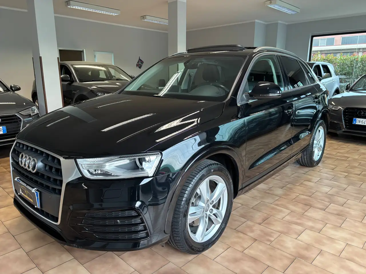 Audi Q3
