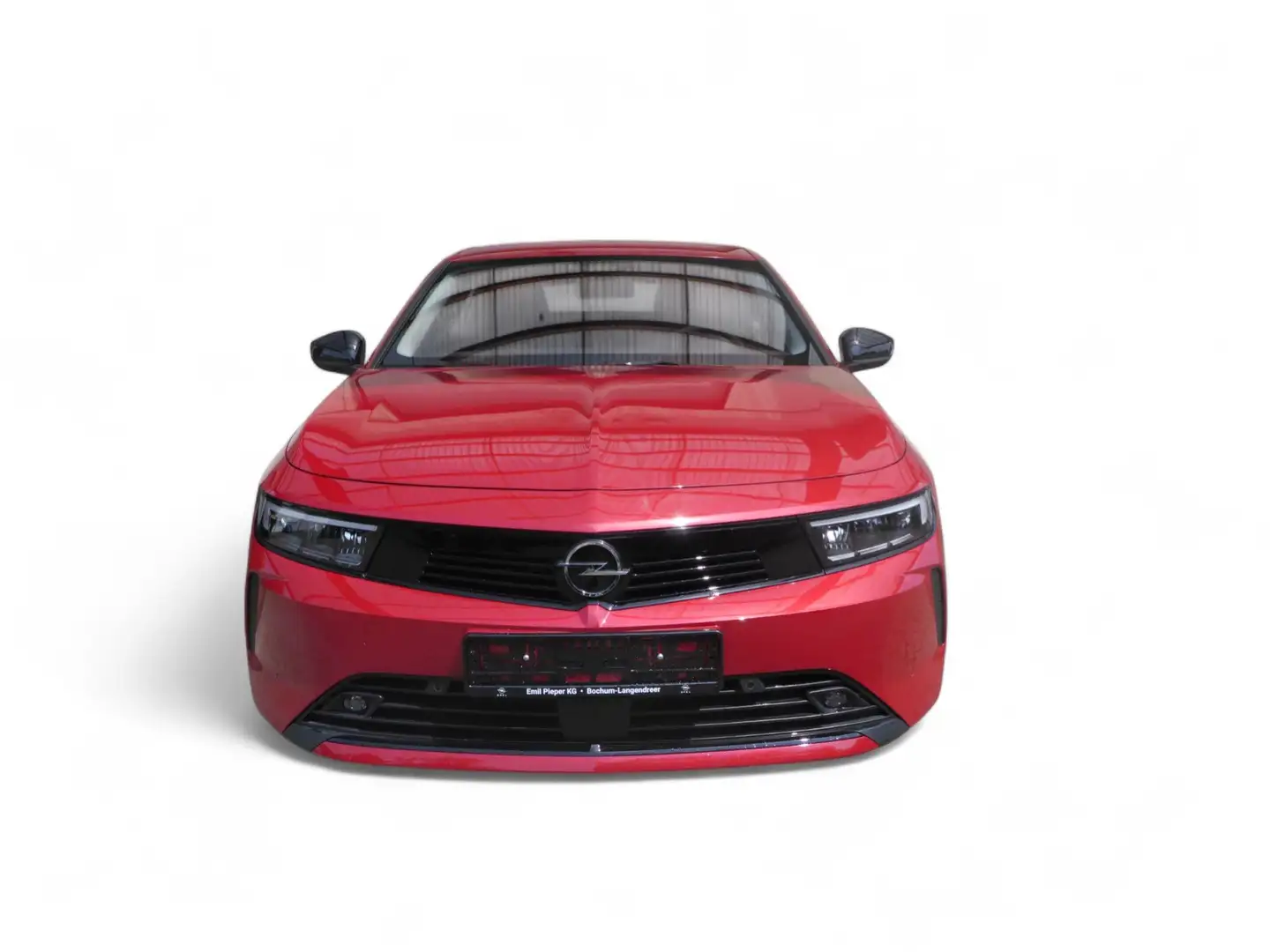 Opel Astra Enjoy Rouge - 1