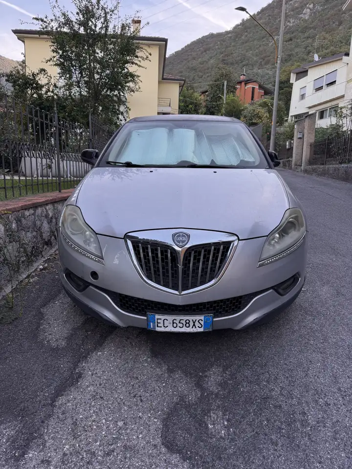 Lancia Delta