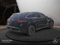 Mercedes-Benz EQC 400 4M AMG+AHK+MULTIBEAM+KAMERA+KEYLESS Schwarz - thumbnail 8
