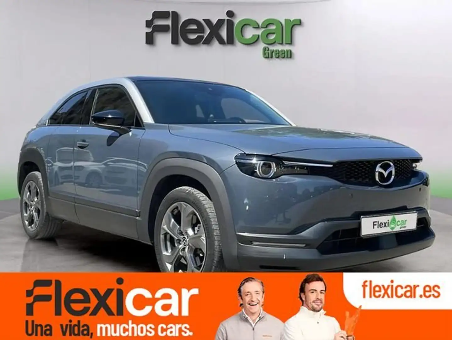 Mazda MX-30 e-SKYACTIVE 105kW Evolution Modern Gris - 1