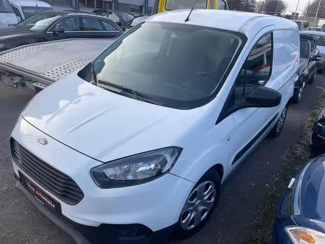 Ford Transit Courier Trend