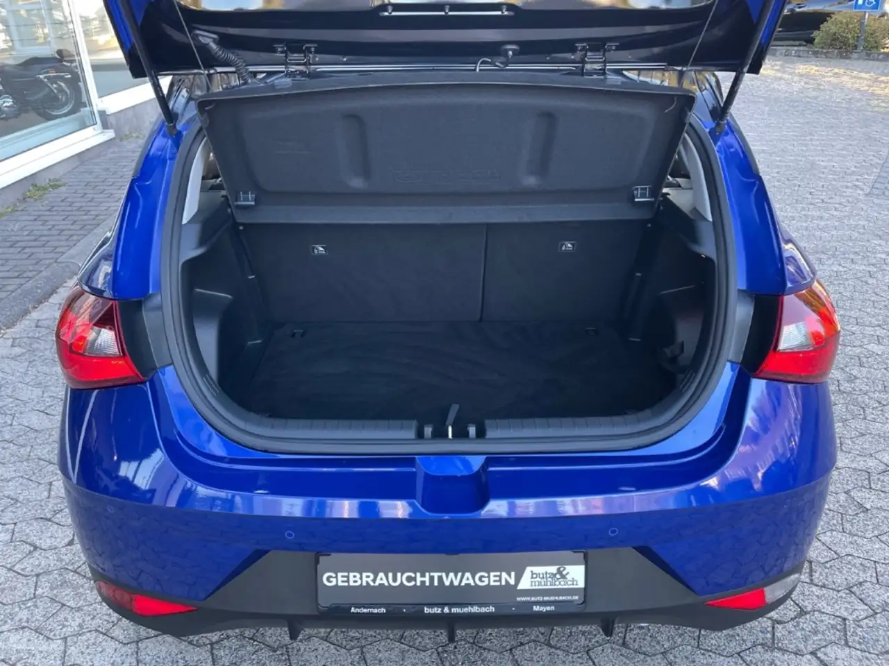 Hyundai i20 New (MJ22) 1.0 T-Gdi Trend Dach-Lackierung, миниатюра 13