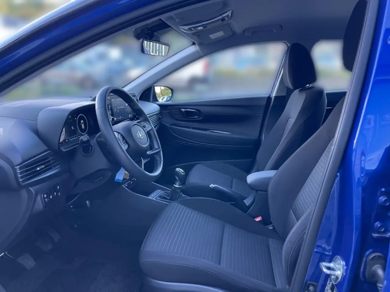 Hyundai i20 New (MJ22) 1.0 T-Gdi Trend Dach-Lackierung, миниатюра 8
