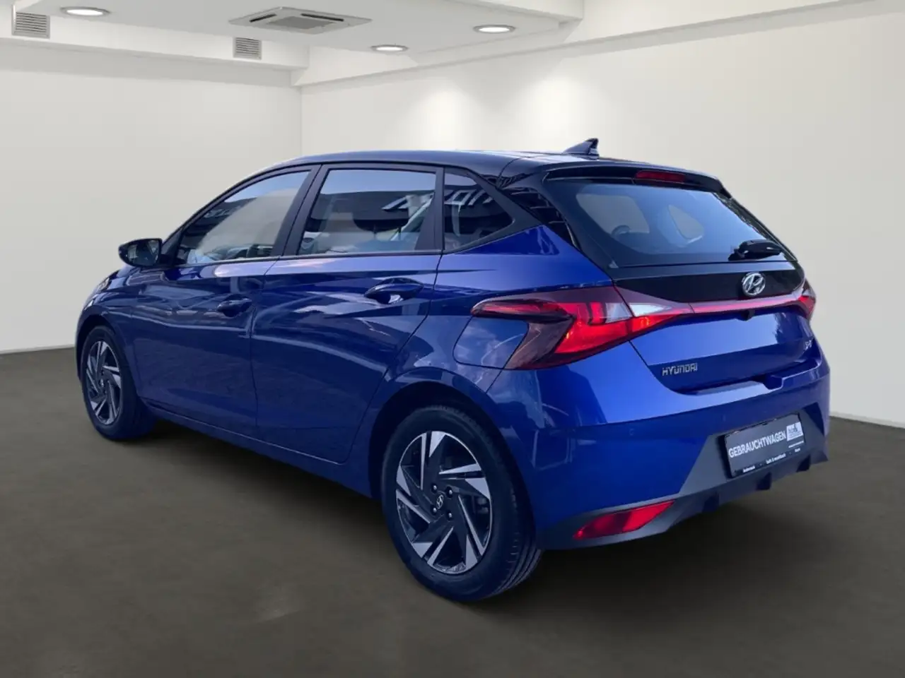 Hyundai i20 New (MJ22) 1.0 T-Gdi Trend Dach-Lackierung, миниатюра 5