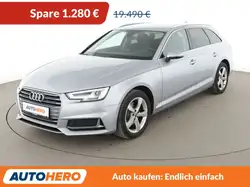 Audi A4 35 TDI Sport Aut.*NAV*LED*TEMPO*PDC*SHZ*AHK*BT*