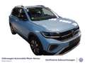 Volkswagen T-Cross 1.0 TSI GOAL DSG Navi PDC LED uvm Blau - thumbnail 3