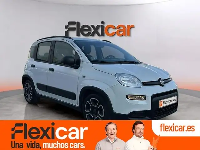 Fiat Panda City Cross 1.0 Gse 51kw (70CV)