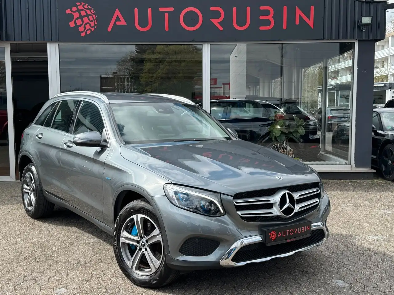 Mercedes-Benz GLC 350