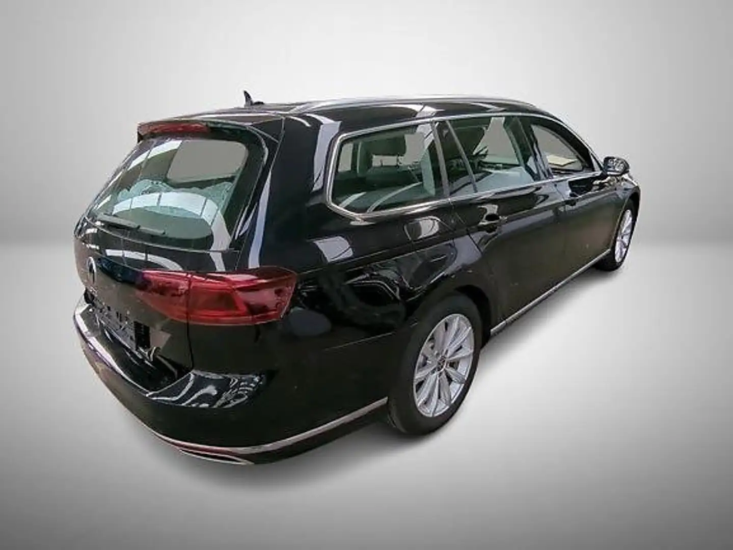 Volkswagen Passat Variant 1.4 TSI GTE PHEV/GTE/Benzin&E/ACC/Pano Schwarz - 2