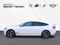 BMW 630 i Gran Turismo| M Sportpaket| DrivAss+| Head-Up Biały - thumbnail 3