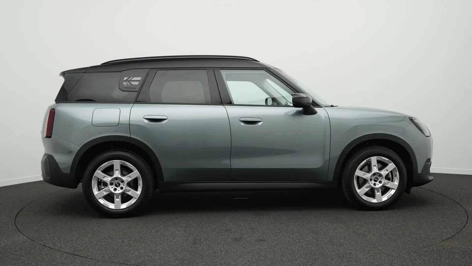 MINI Countryman S All4 Classic Trim Vert - 2