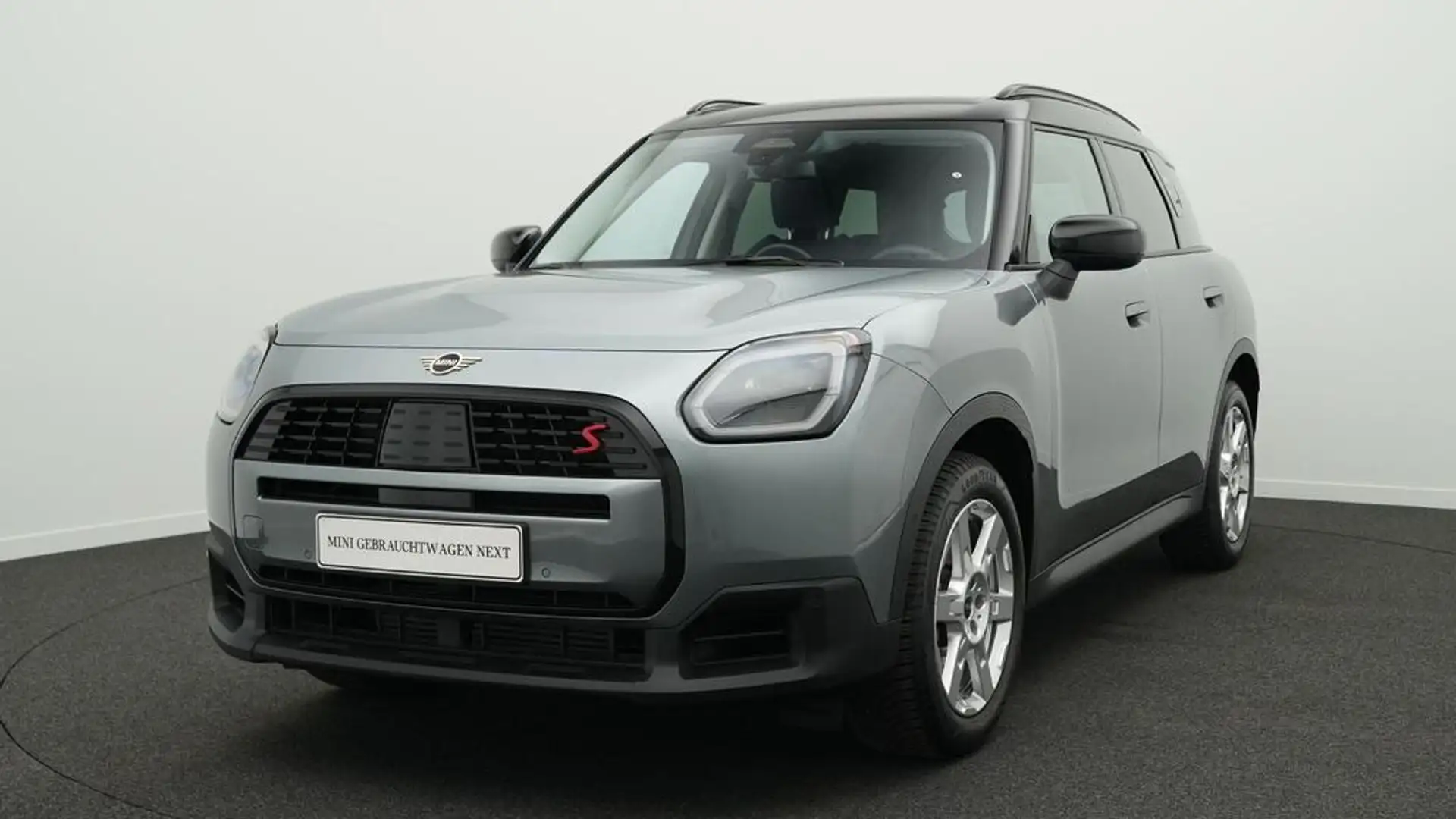 MINI Countryman S All4 Classic Trim Vert - 1