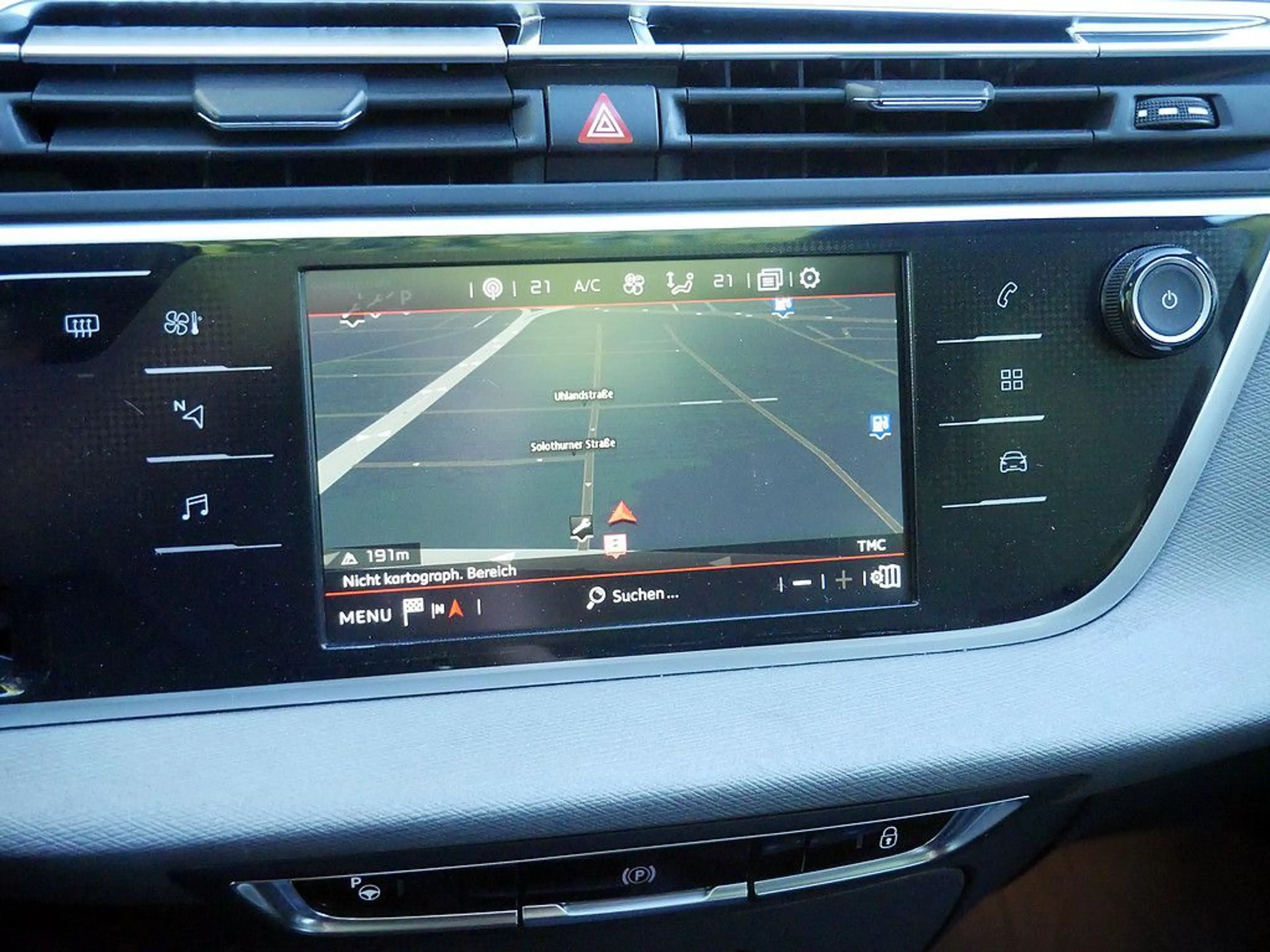 Citroen Grand C4 Picasso Shine Blue HDI 150 EAT6 360° — photo 13