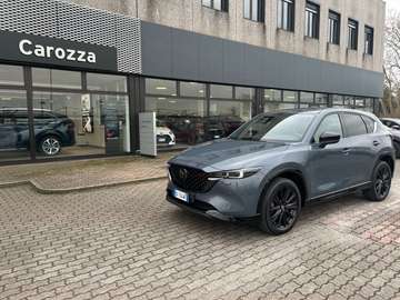 CX-5 2.2 Homura Plus Pack awd 184cv auto