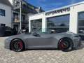 Porsche 992 911 (992.2) Carrera 4 GTS Cabriolet *NP 232.000€ Gris - thumbnail 5