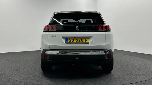 Peugeot 3008 view 7