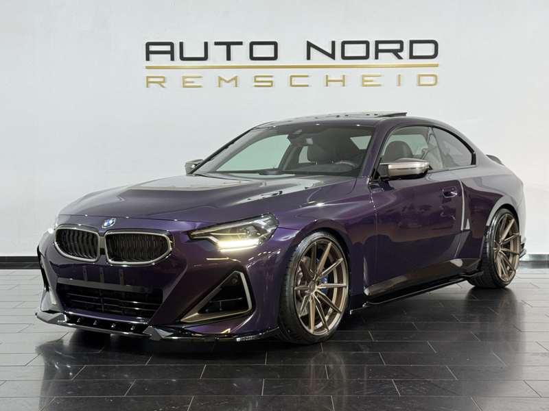 BMW 240 xDrive*55Parts*Maxton*H&R*Wheelforce* — photo 11