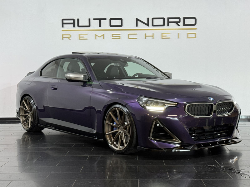 BMW 240 xDrive*55Parts*Maxton*H&R*Wheelforce* — photo 4