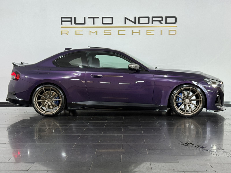 BMW 240 xDrive*55Parts*Maxton*H&R*Wheelforce* — photo 5