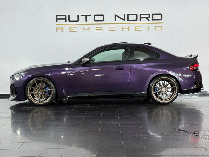 BMW 240 xDrive*55Parts*Maxton*H&R*Wheelforce* — photo 10