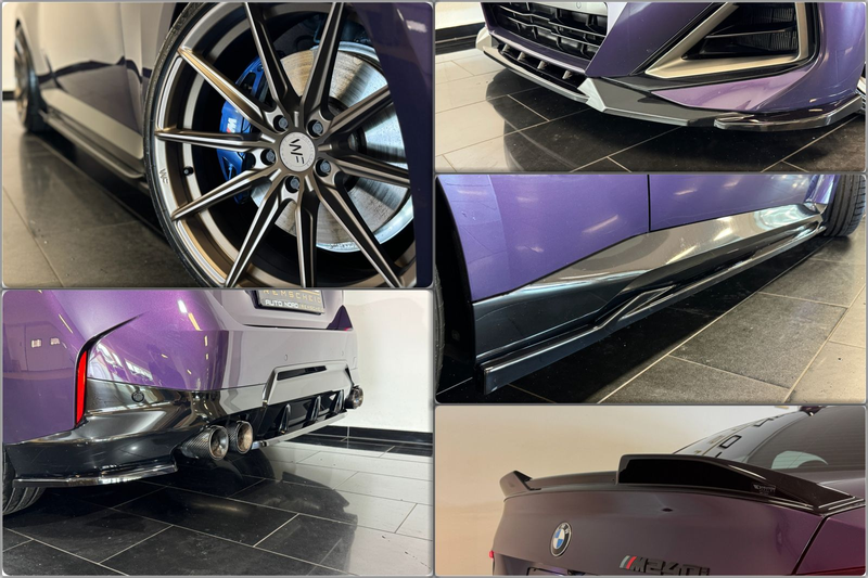 BMW 240 xDrive*55Parts*Maxton*H&R*Wheelforce* — photo 2