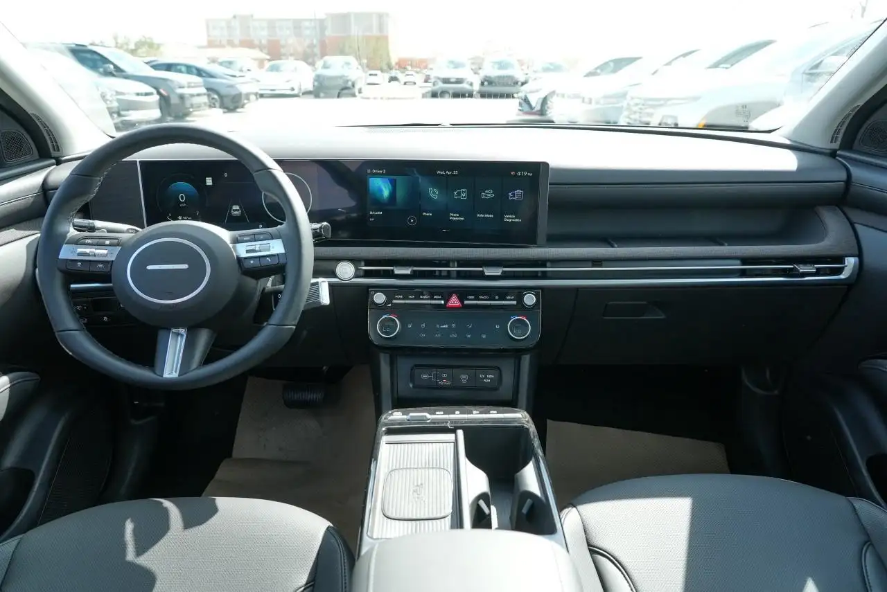 Hyundai TUCSON снимка Hyundai TUCSON